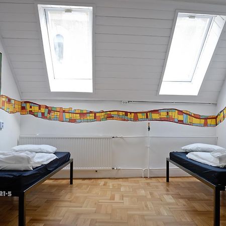 Lol Boutique Hostel City Center Budapest Luaran gambar