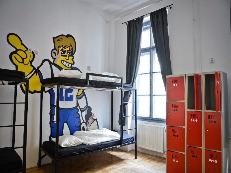 Lol Boutique Hostel City Center Budapest Luaran gambar