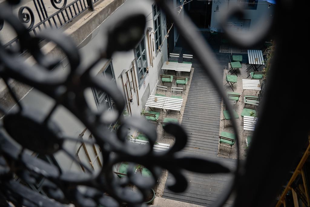 Lol Boutique Hostel City Center Budapest Luaran gambar