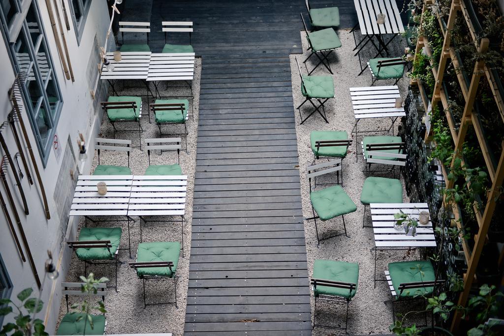 Lol Boutique Hostel City Center Budapest Luaran gambar