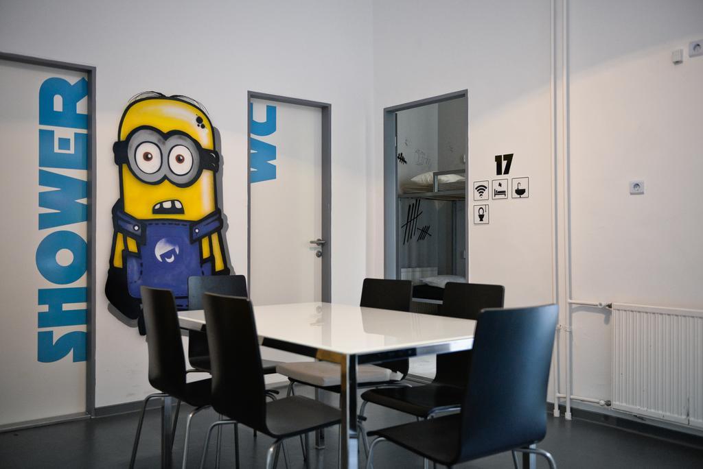 Lol Boutique Hostel City Center Budapest Luaran gambar