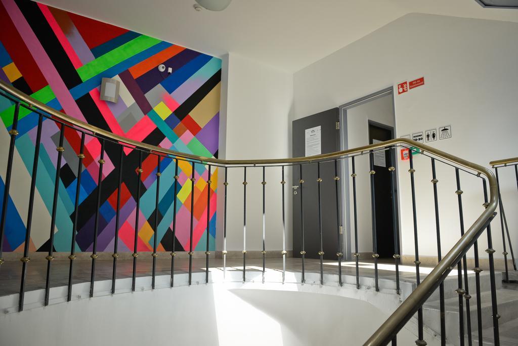Lol Boutique Hostel City Center Budapest Luaran gambar