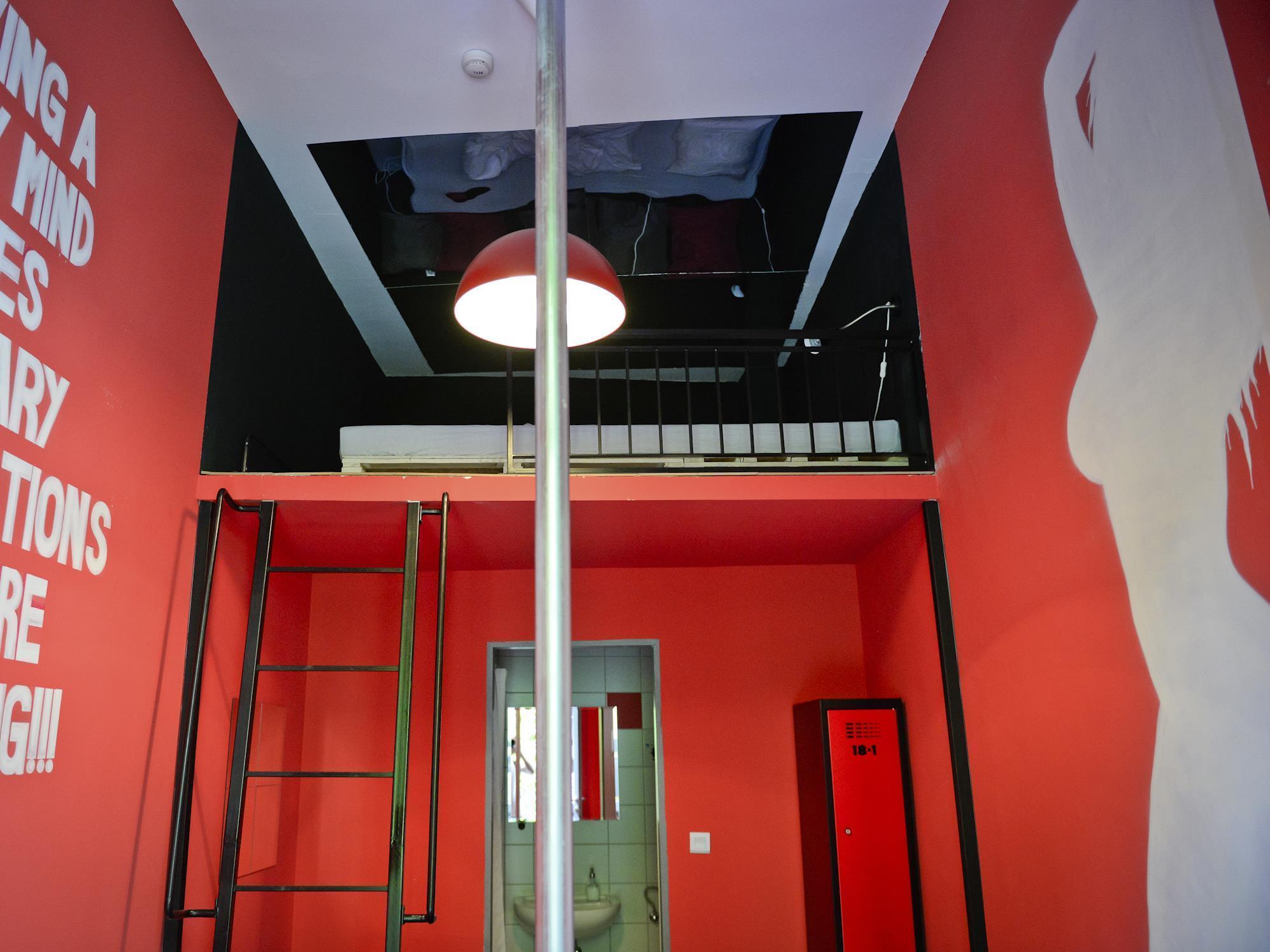Lol Boutique Hostel City Center Budapest Luaran gambar