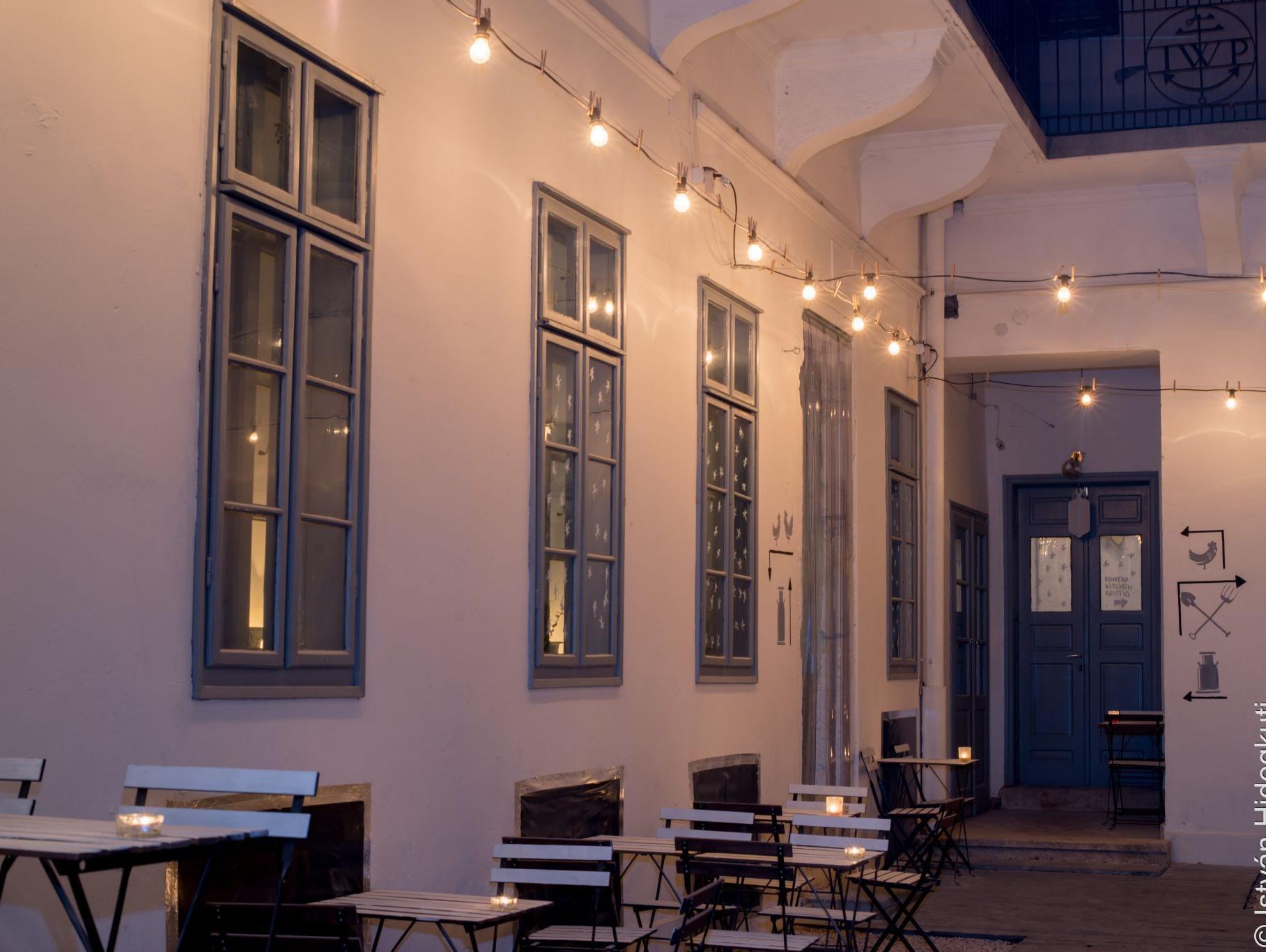 Lol Boutique Hostel City Center Budapest Luaran gambar