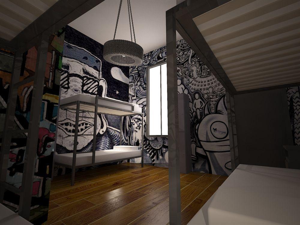 Lol Boutique Hostel City Center Budapest Luaran gambar