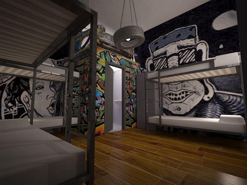 Lol Boutique Hostel City Center Budapest Luaran gambar