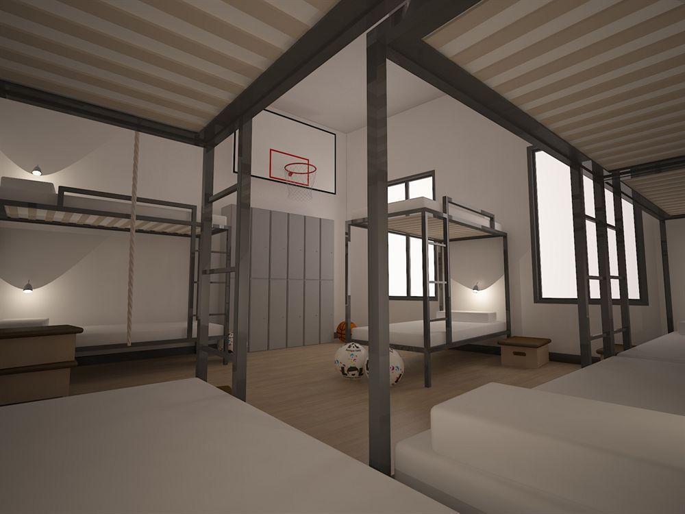 Lol Boutique Hostel City Center Budapest Luaran gambar