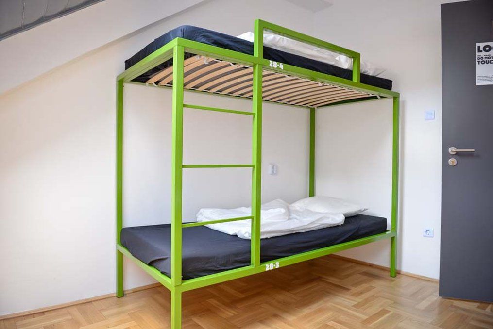 Lol Boutique Hostel City Center Budapest Luaran gambar