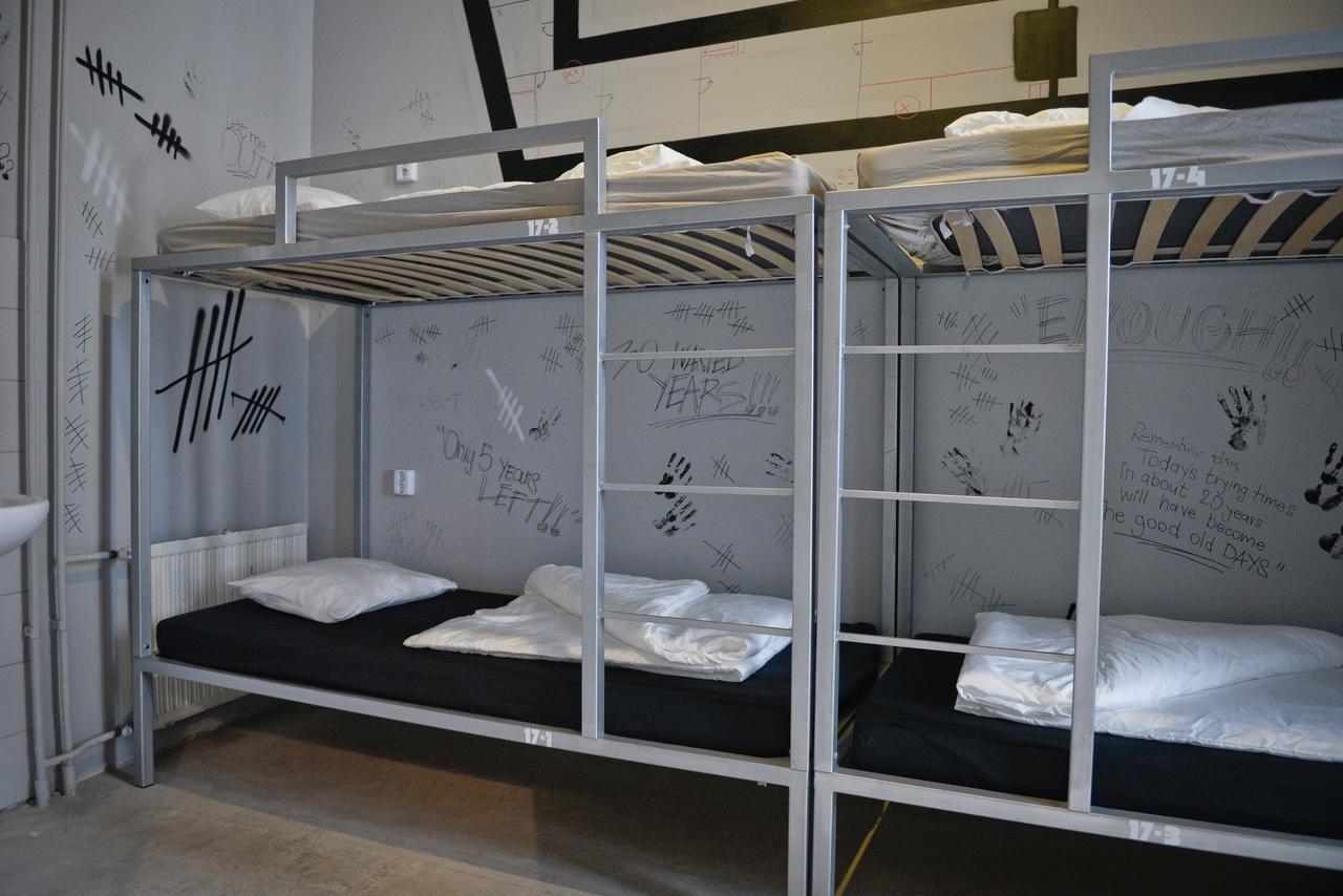 Lol Boutique Hostel City Center Budapest Bilik gambar