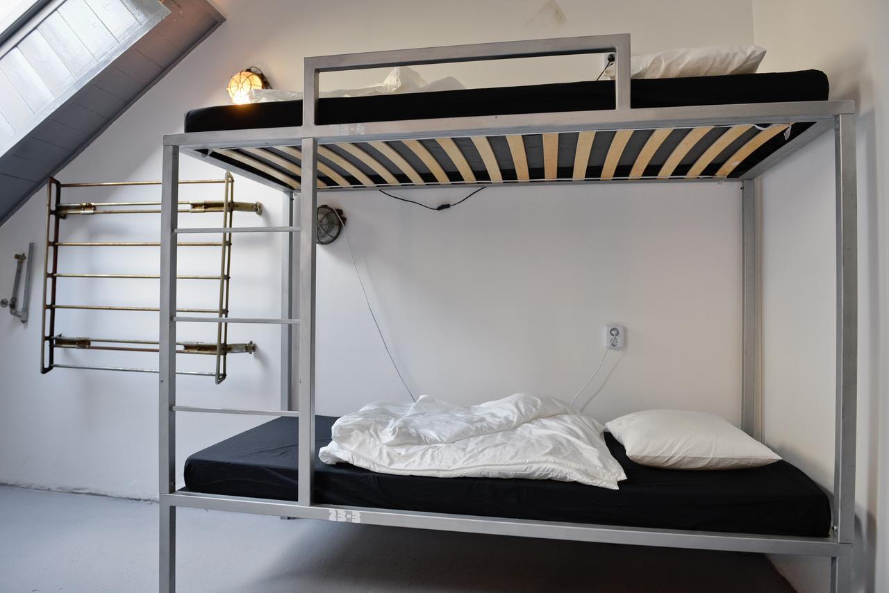 Lol Boutique Hostel City Center Budapest Bilik gambar