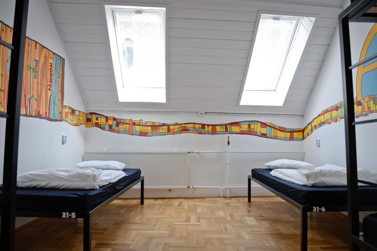 Lol Boutique Hostel City Center Budapest Luaran gambar