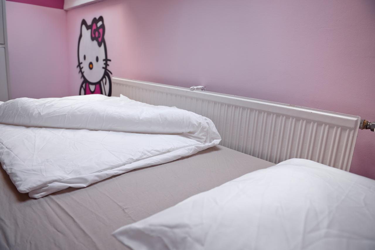 Lol Boutique Hostel City Center Budapest Luaran gambar