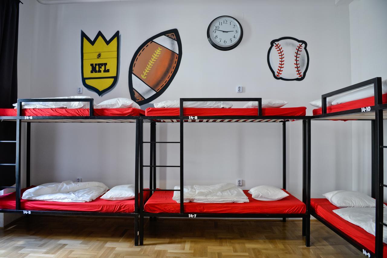 Lol Boutique Hostel City Center Budapest Luaran gambar