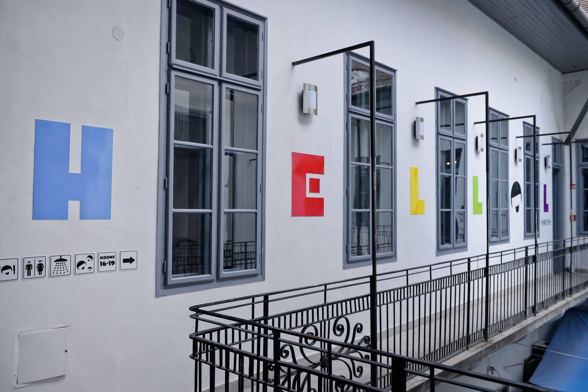 Lol Boutique Hostel City Center Budapest Luaran gambar