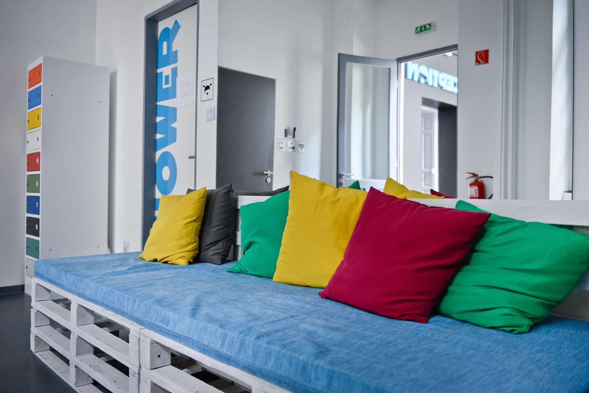 Lol Boutique Hostel City Center Budapest Luaran gambar