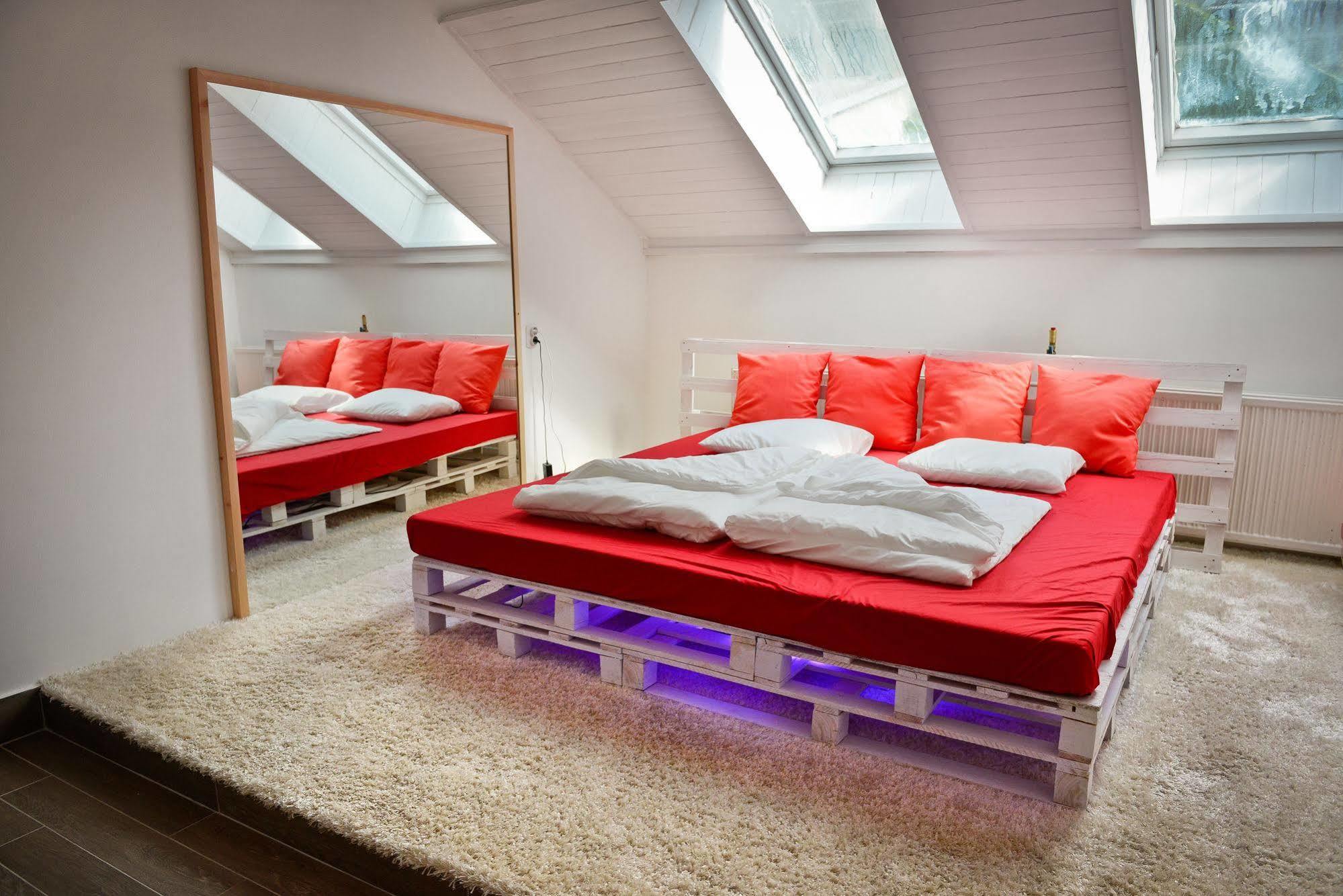 Lol Boutique Hostel City Center Budapest Luaran gambar
