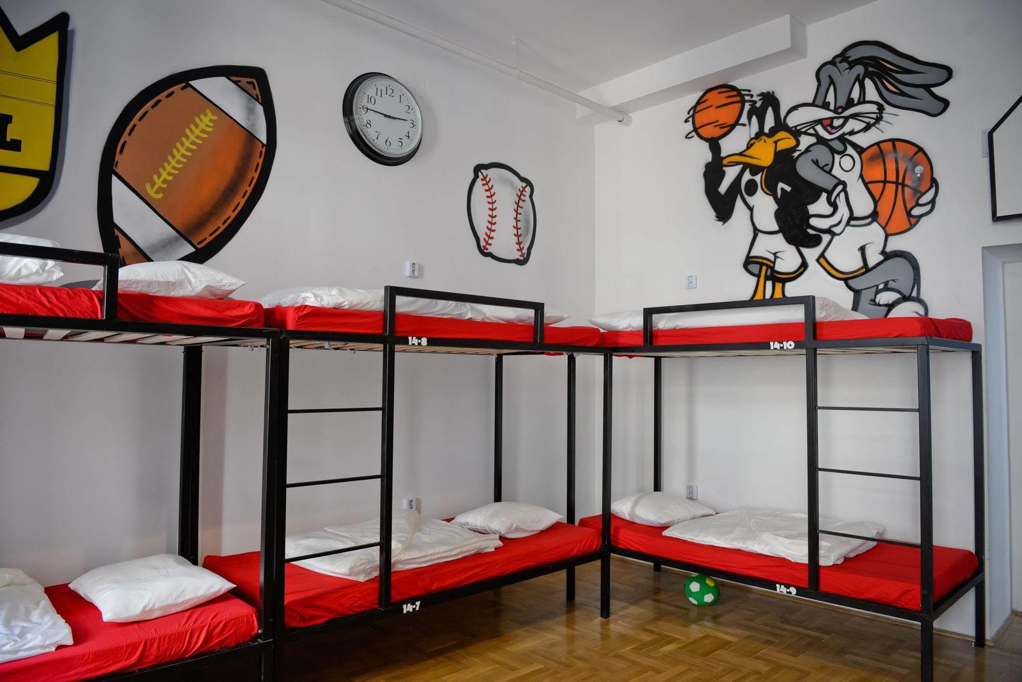 Lol Boutique Hostel City Center Budapest Luaran gambar