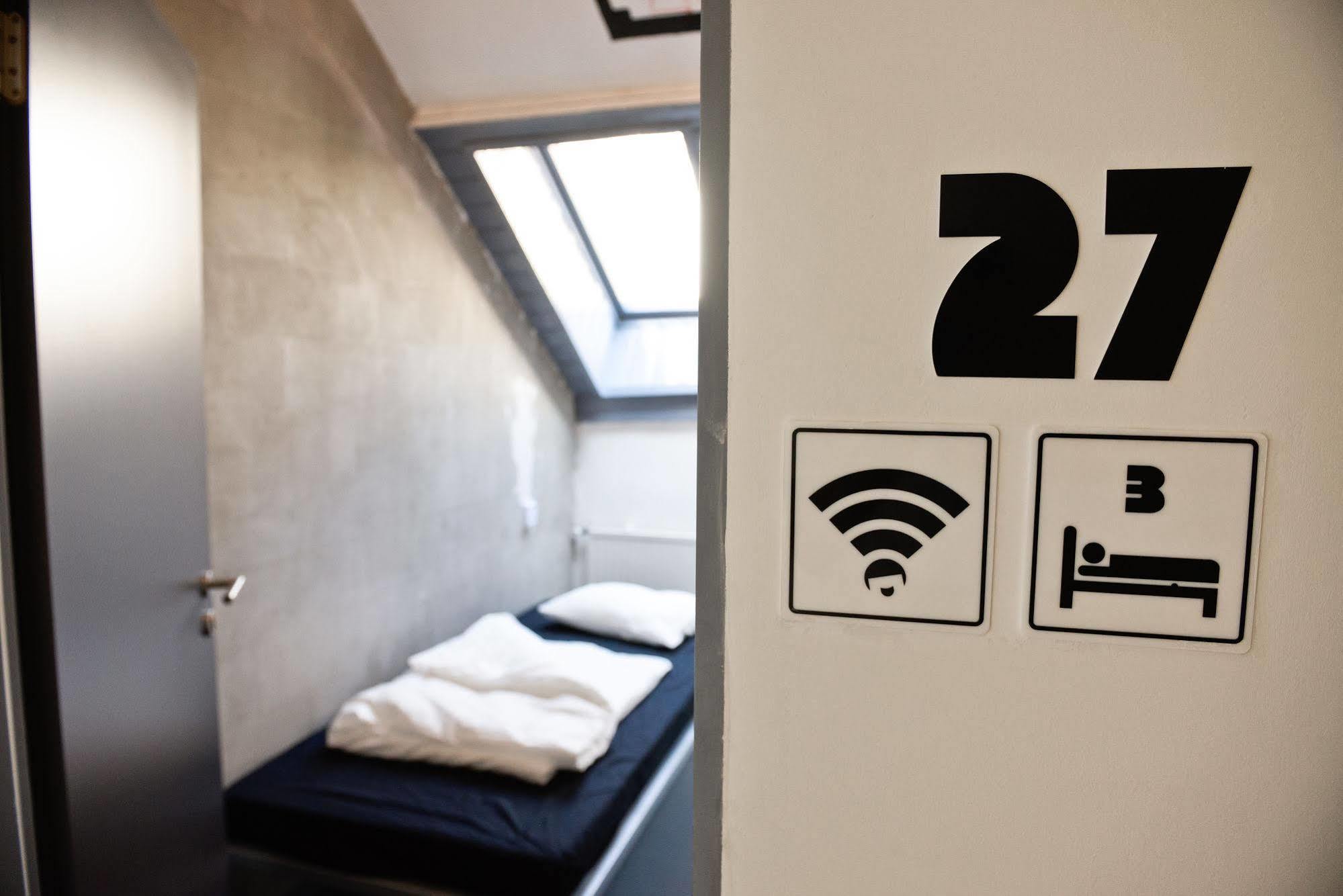Lol Boutique Hostel City Center Budapest Luaran gambar