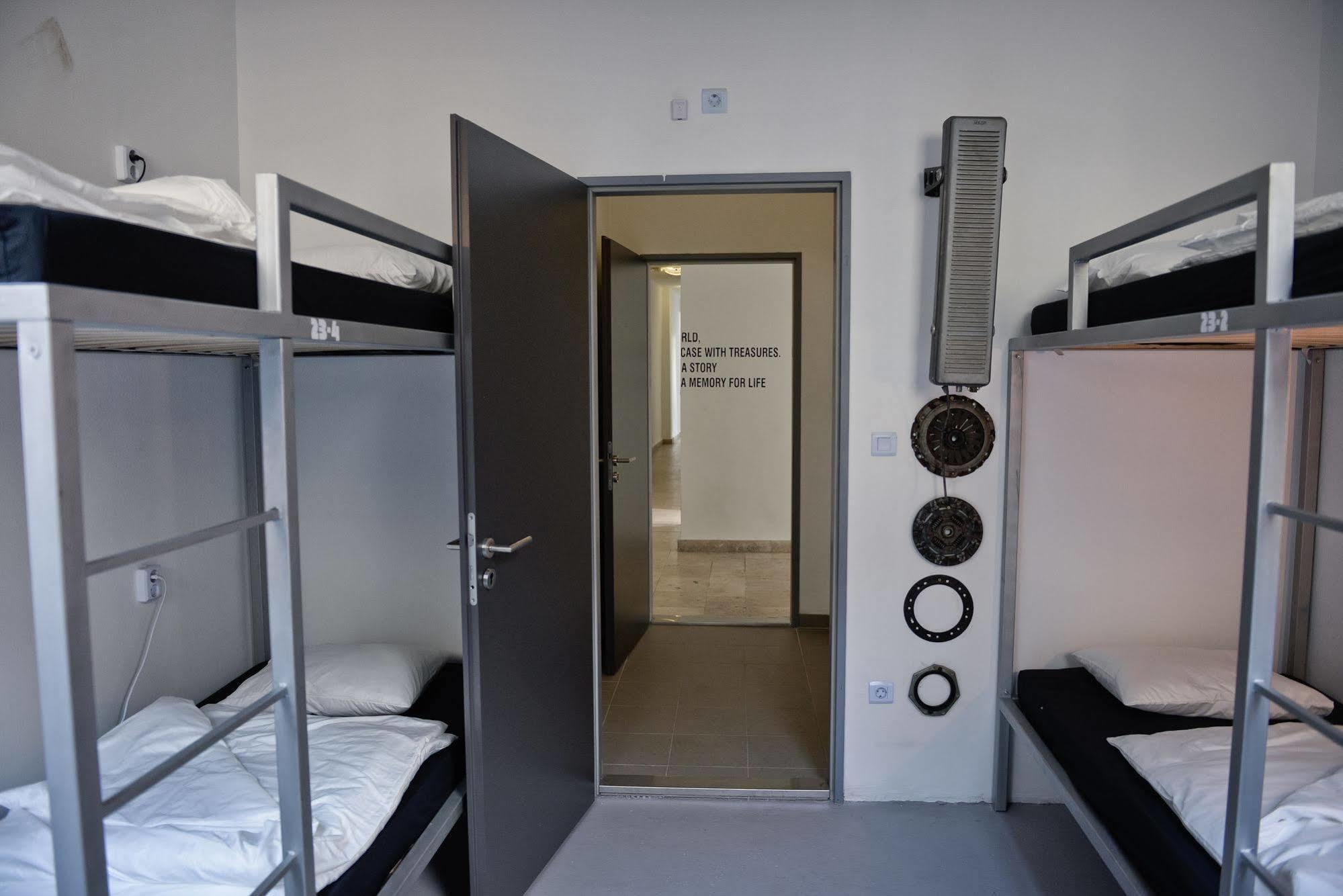 Lol Boutique Hostel City Center Budapest Luaran gambar