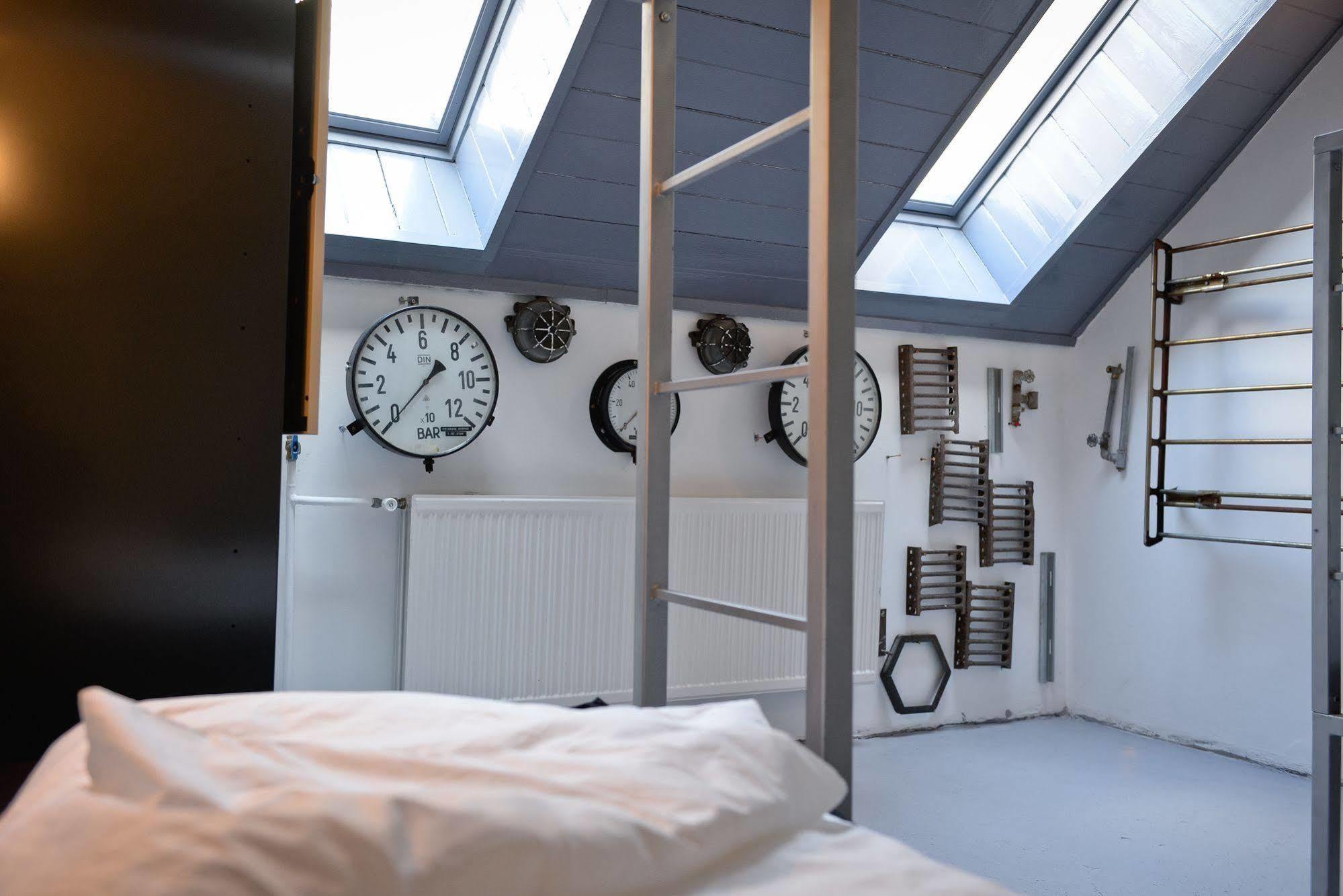 Lol Boutique Hostel City Center Budapest Luaran gambar
