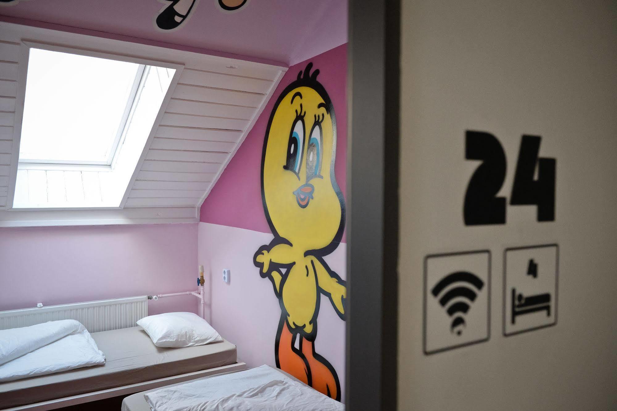 Lol Boutique Hostel City Center Budapest Luaran gambar