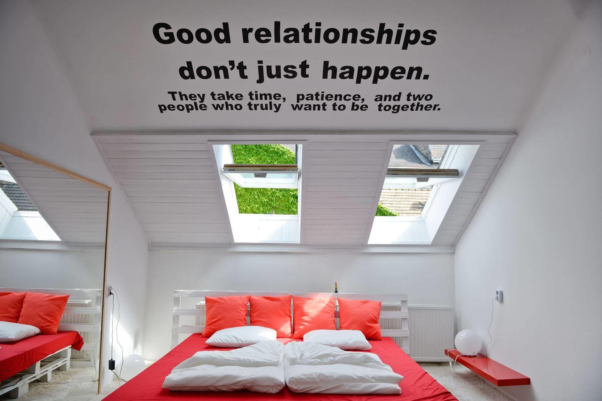 Lol Boutique Hostel City Center Budapest Luaran gambar