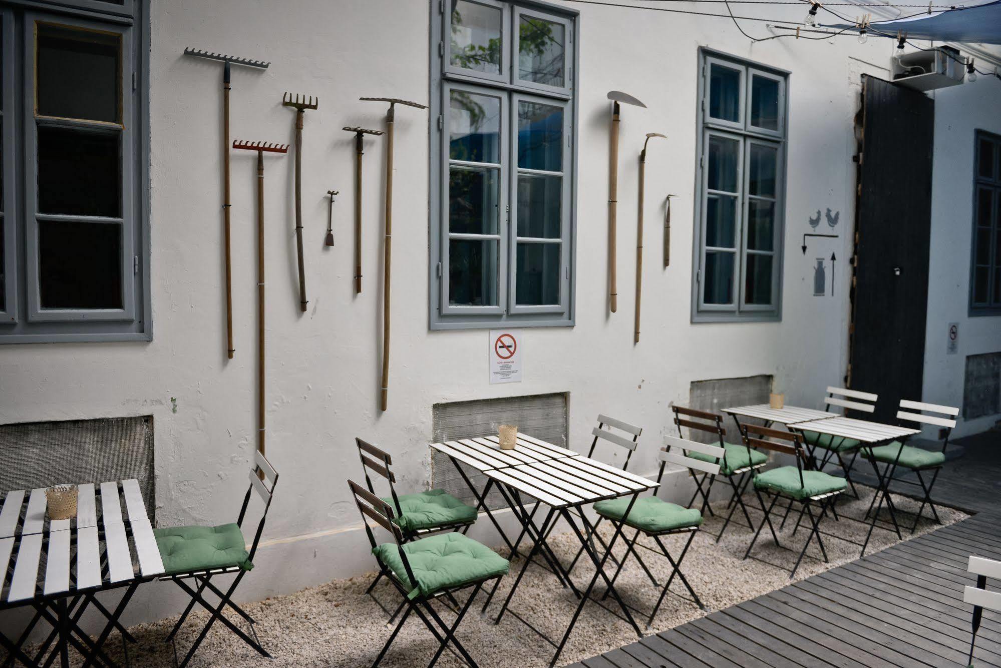 Lol Boutique Hostel City Center Budapest Luaran gambar
