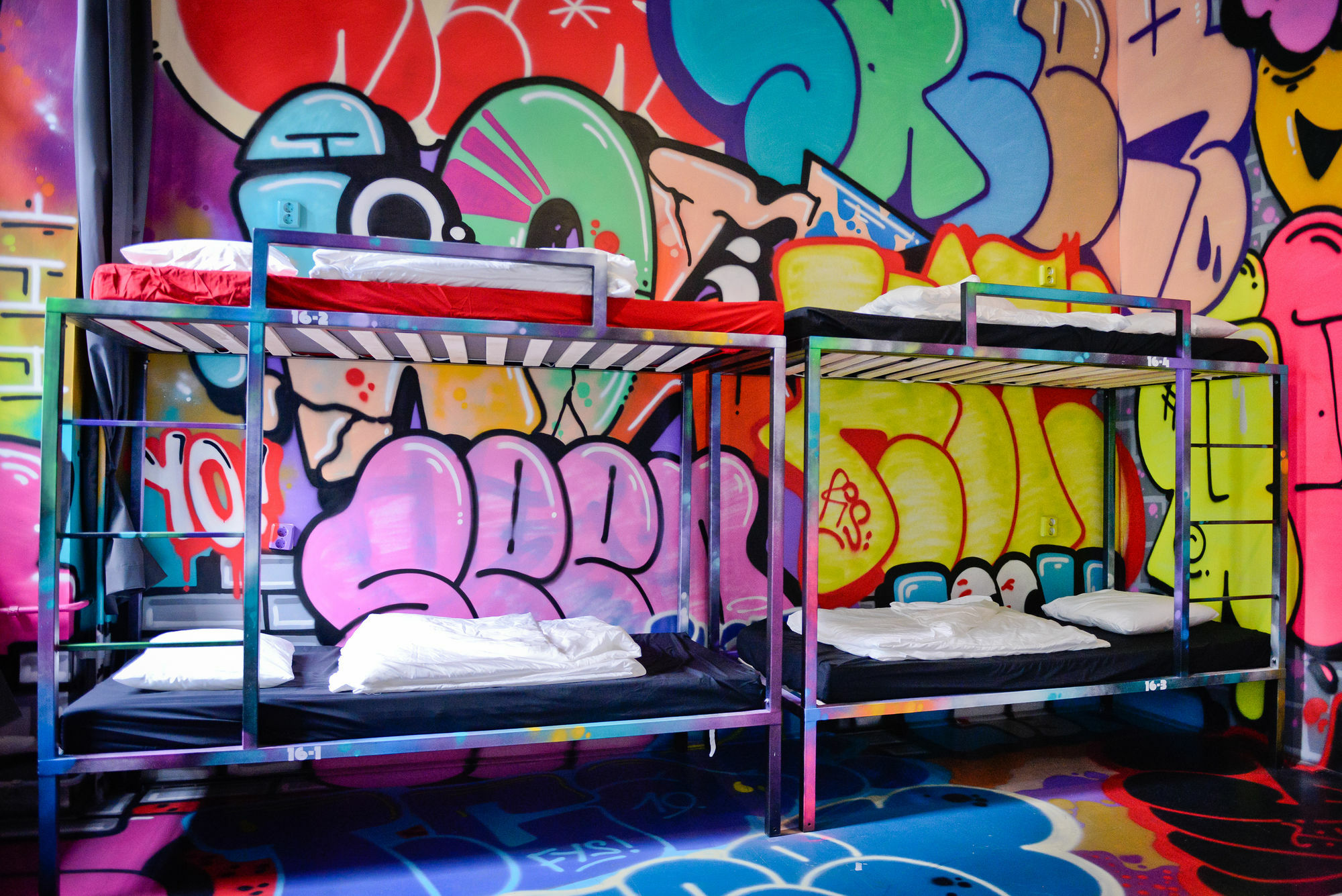 Lol Boutique Hostel City Center Budapest Luaran gambar